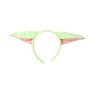 Star Wars Mandalorian Baby Yoda The Child Kids Ears Headband Costume Halloween